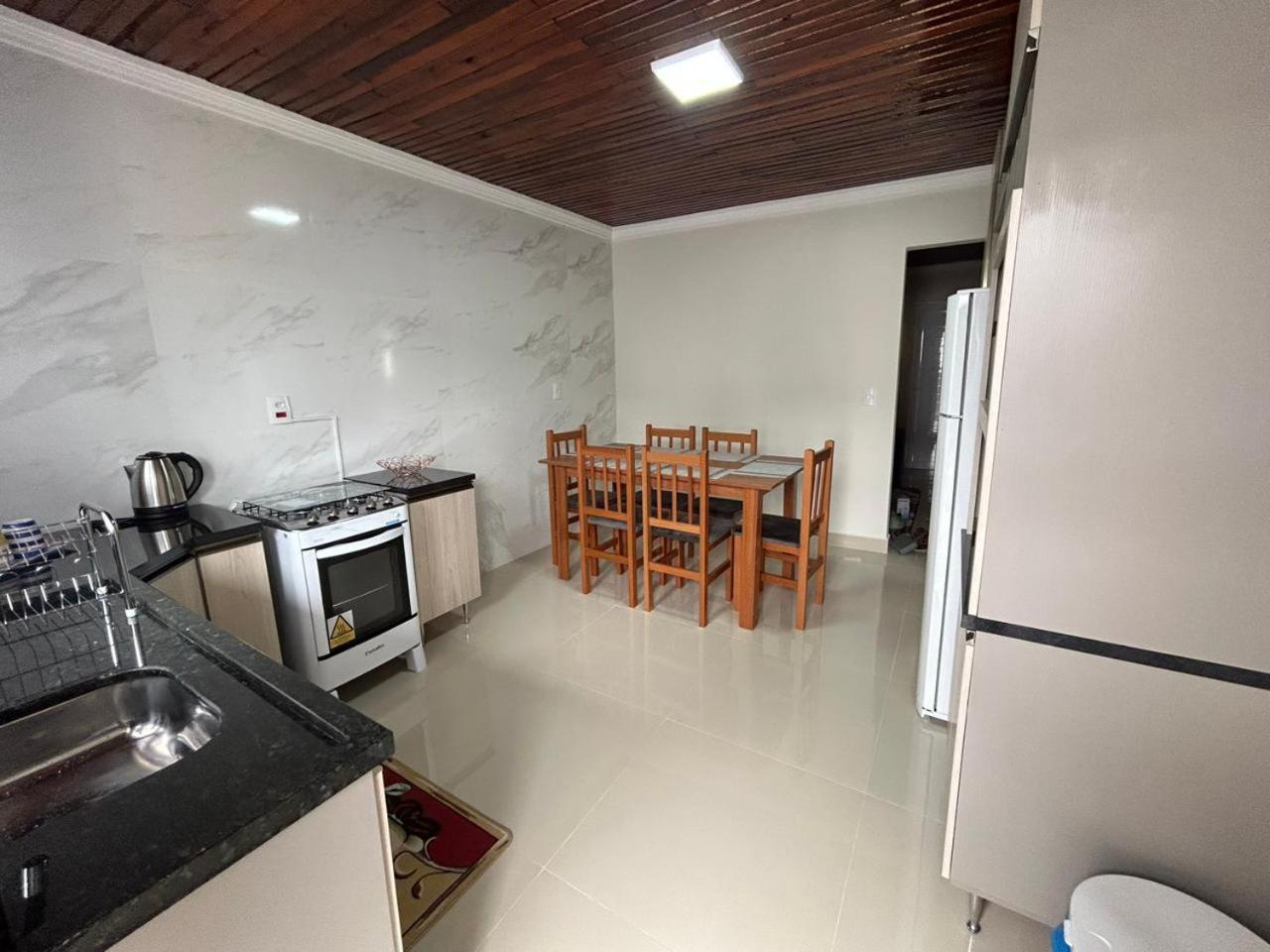Ferienwohnung Refugio Foz Foz do Iguaçu Exterior foto