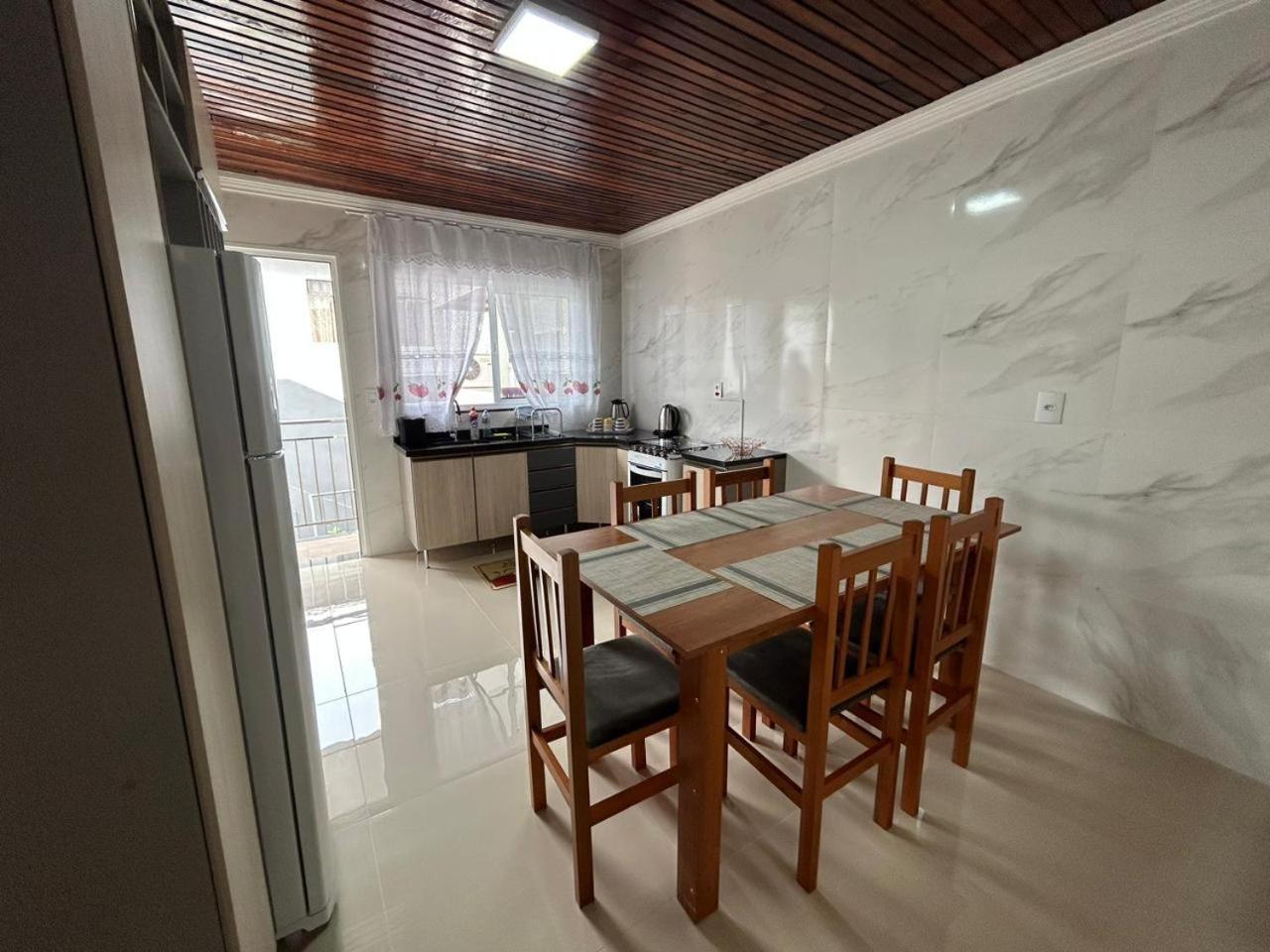 Ferienwohnung Refugio Foz Foz do Iguaçu Exterior foto