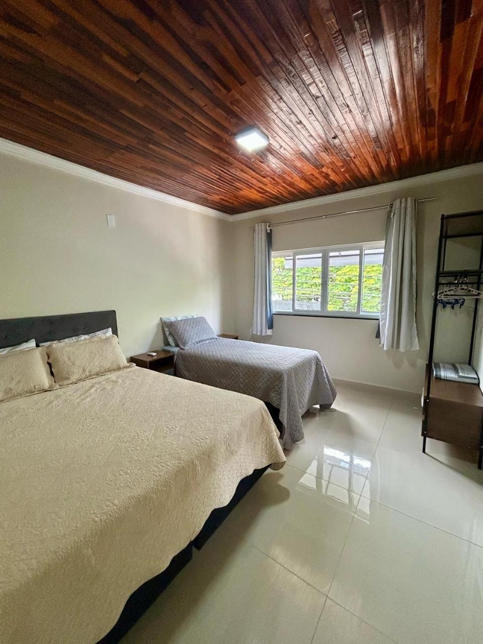 Ferienwohnung Refugio Foz Foz do Iguaçu Exterior foto