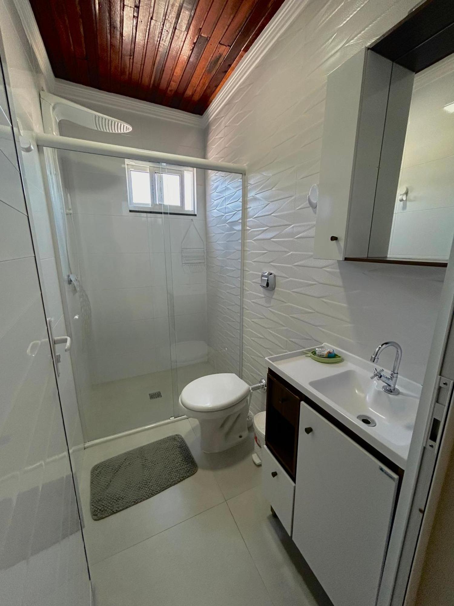 Ferienwohnung Refugio Foz Foz do Iguaçu Exterior foto