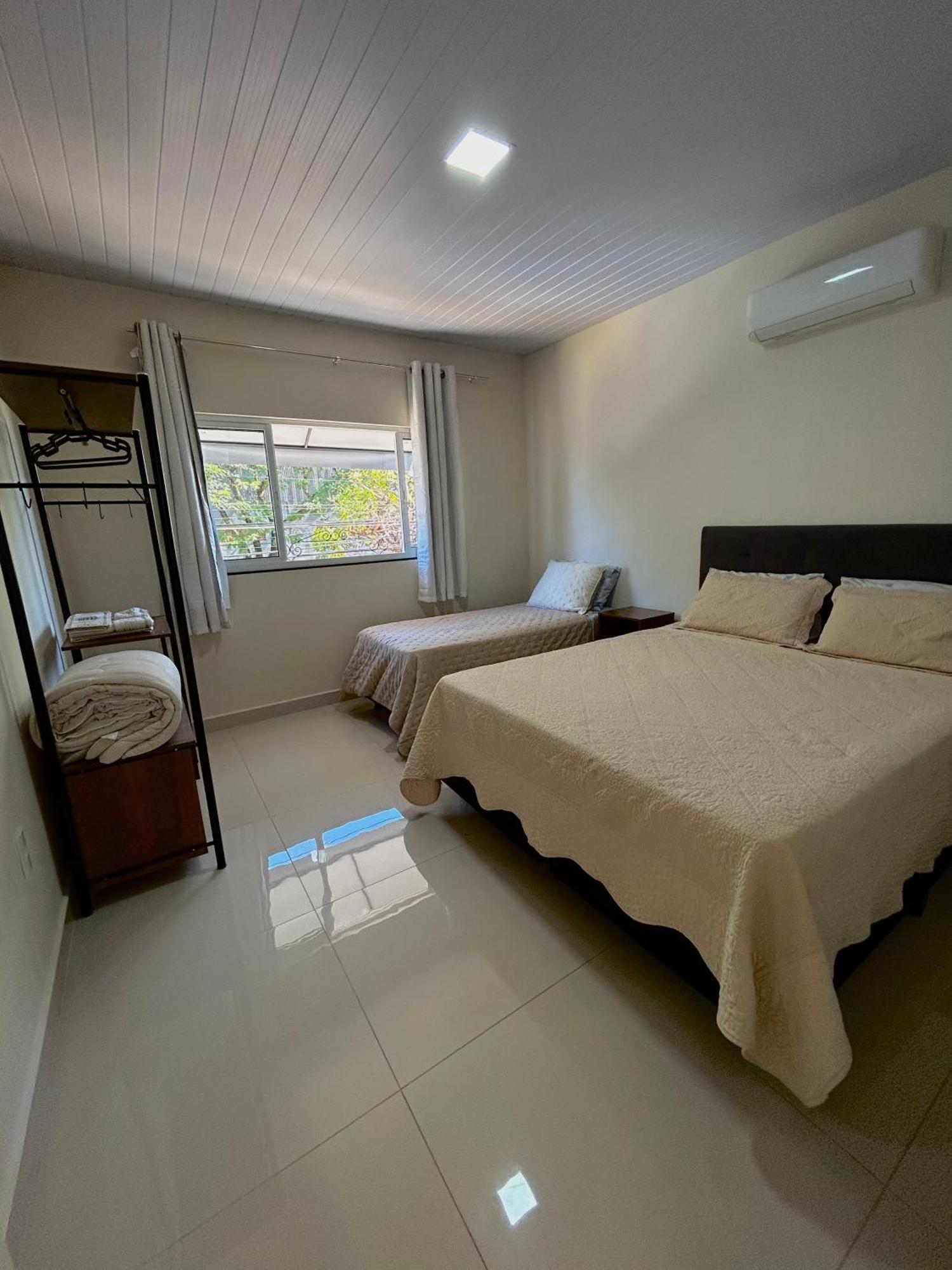 Ferienwohnung Refugio Foz Foz do Iguaçu Exterior foto